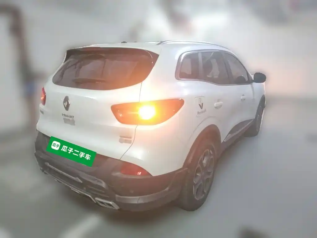 Renault Kadjar — миниатюра 4