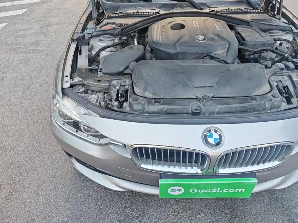 BMW 3 Series — миниатюра 21