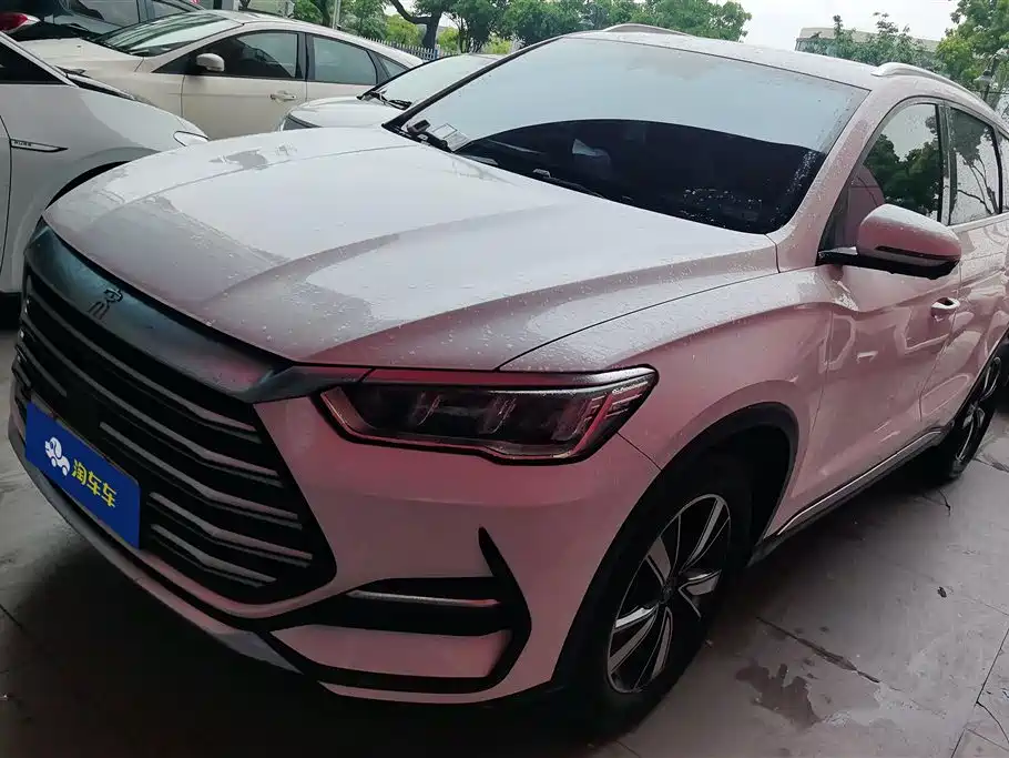 Byd Pro New Energy 2023