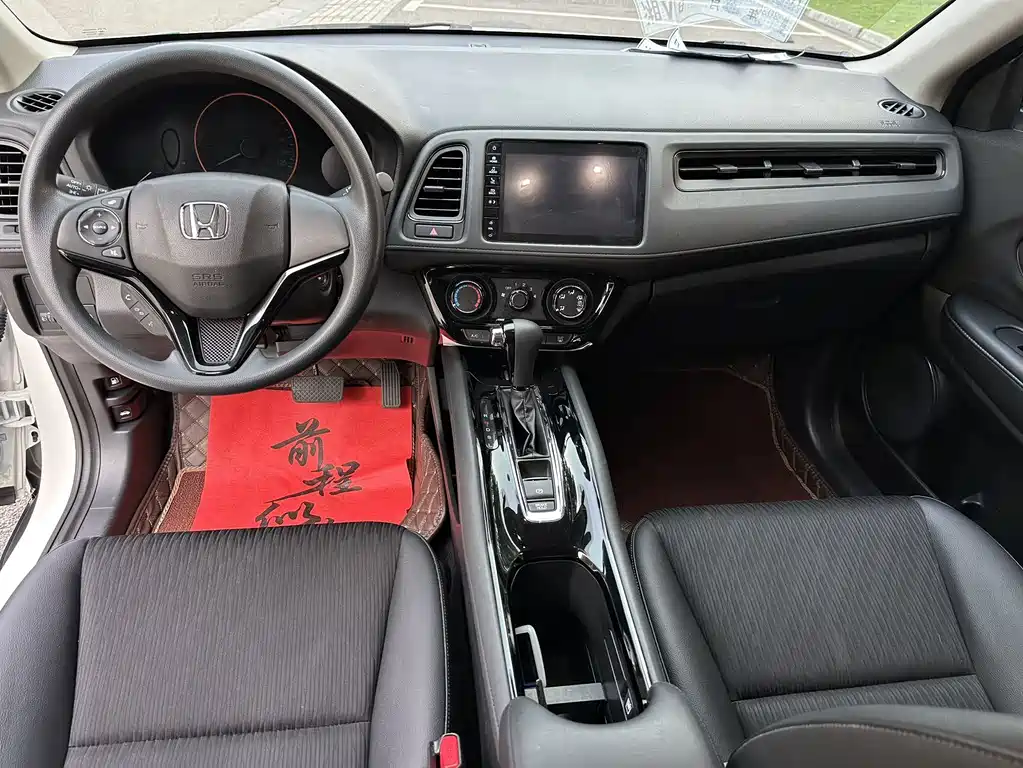 Honda Vezel — миниатюра 6