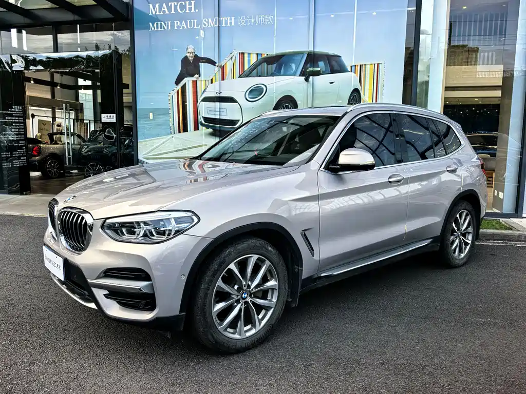 BMW X3 2019