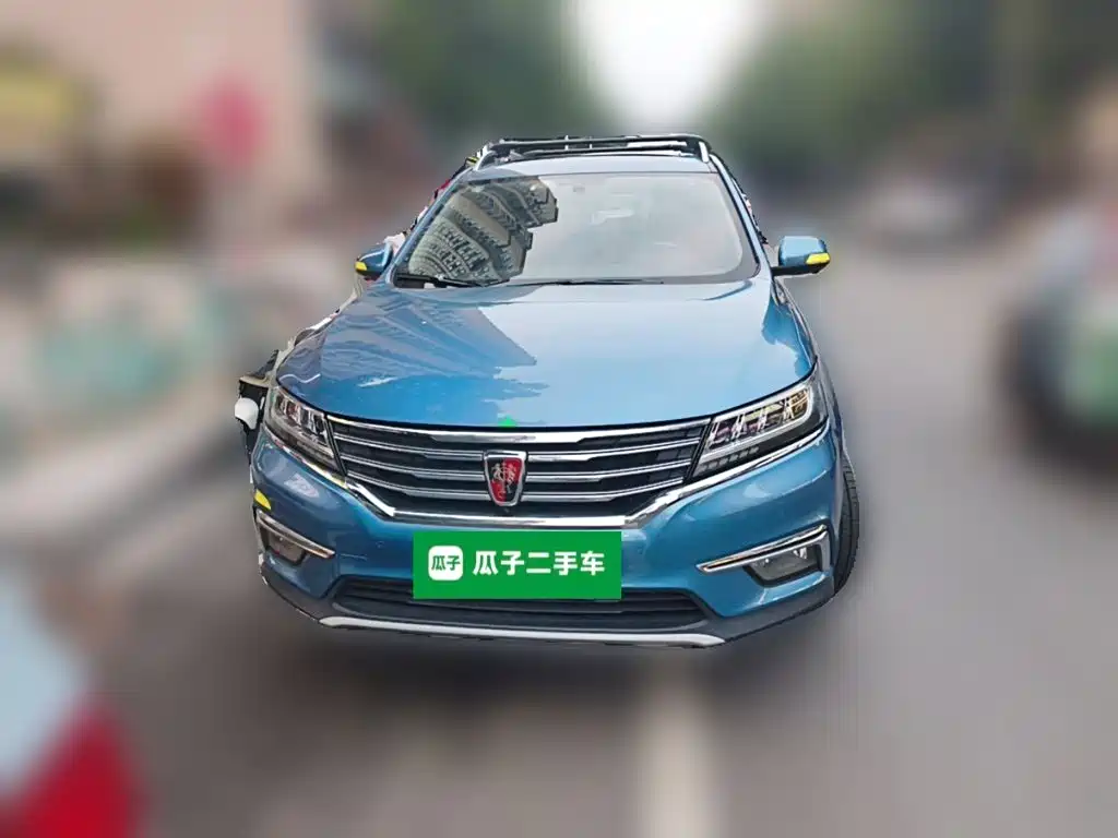 Roewe RX5 — миниатюра 3