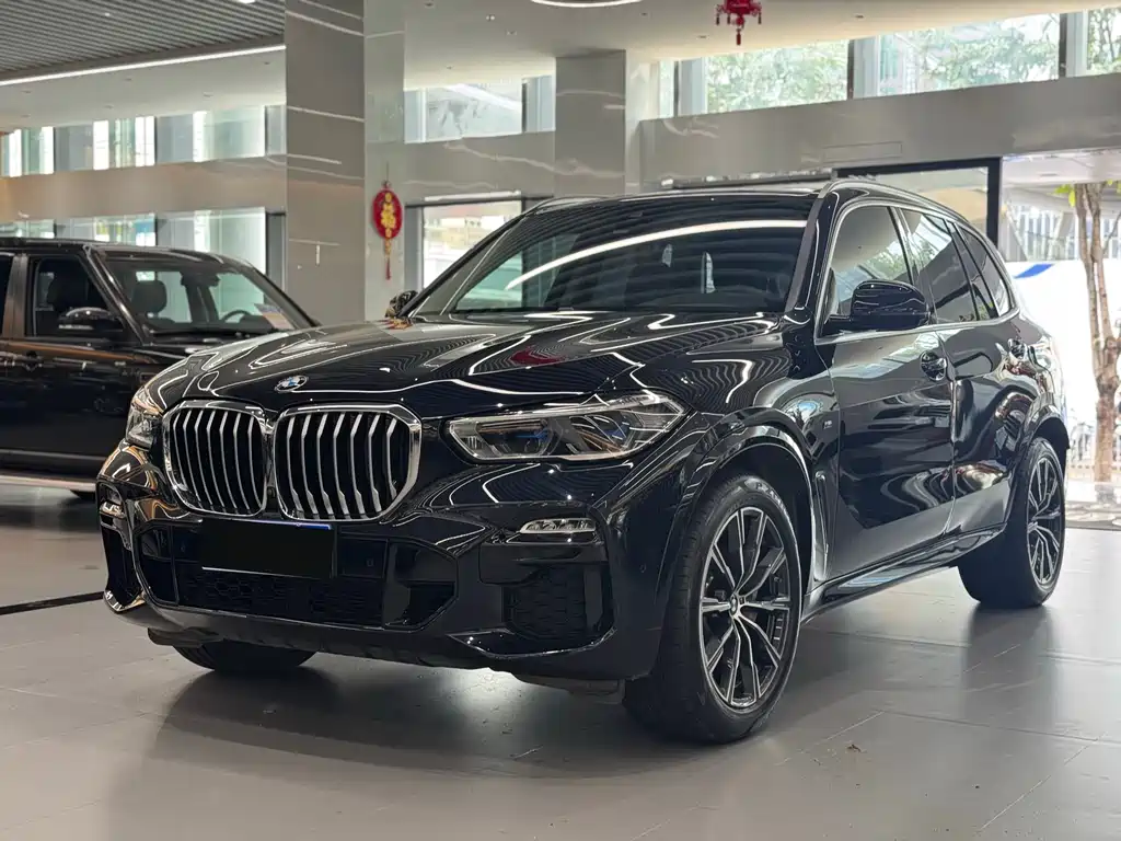 BMW X5 (Import) 2021