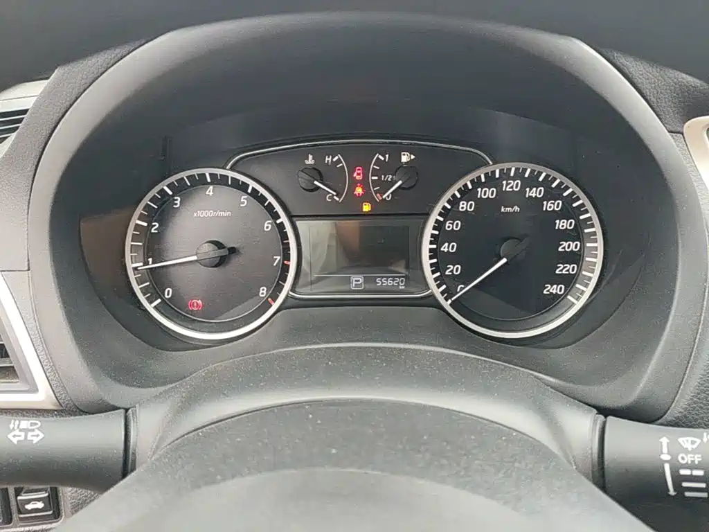 Nissan Sylphy — миниатюра 12