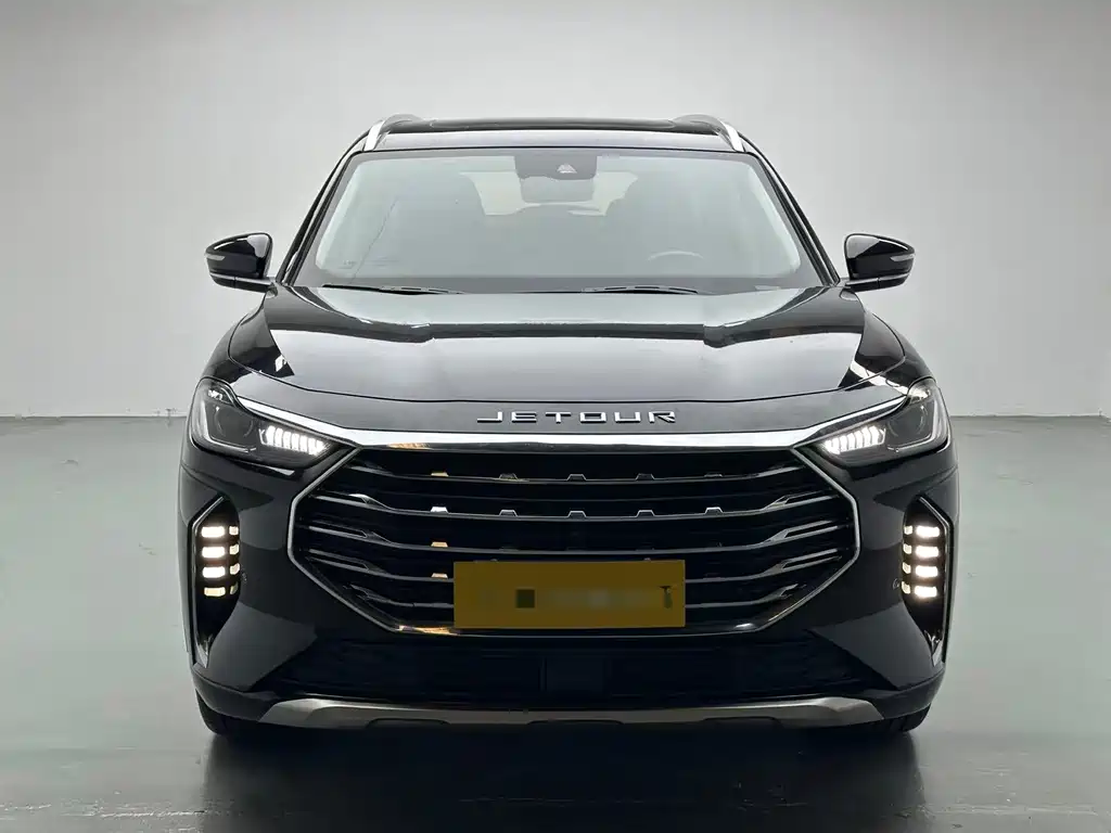 Jetour X70 PLUS — миниатюра 2