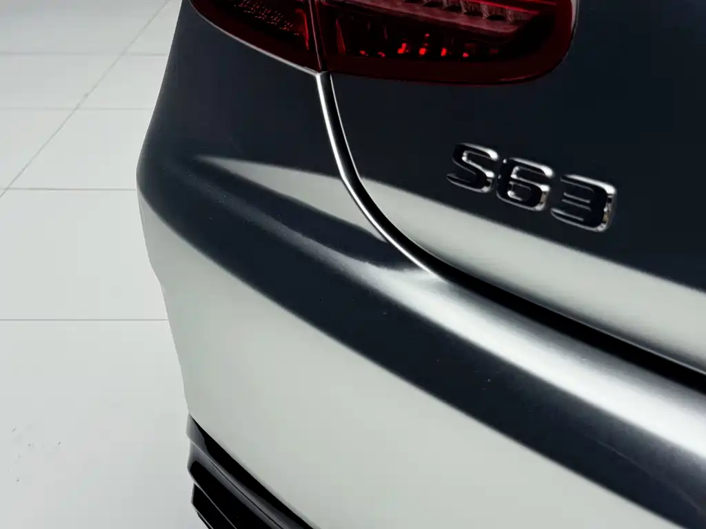 Mercedes-Benz S-Class AMG — миниатюра 13