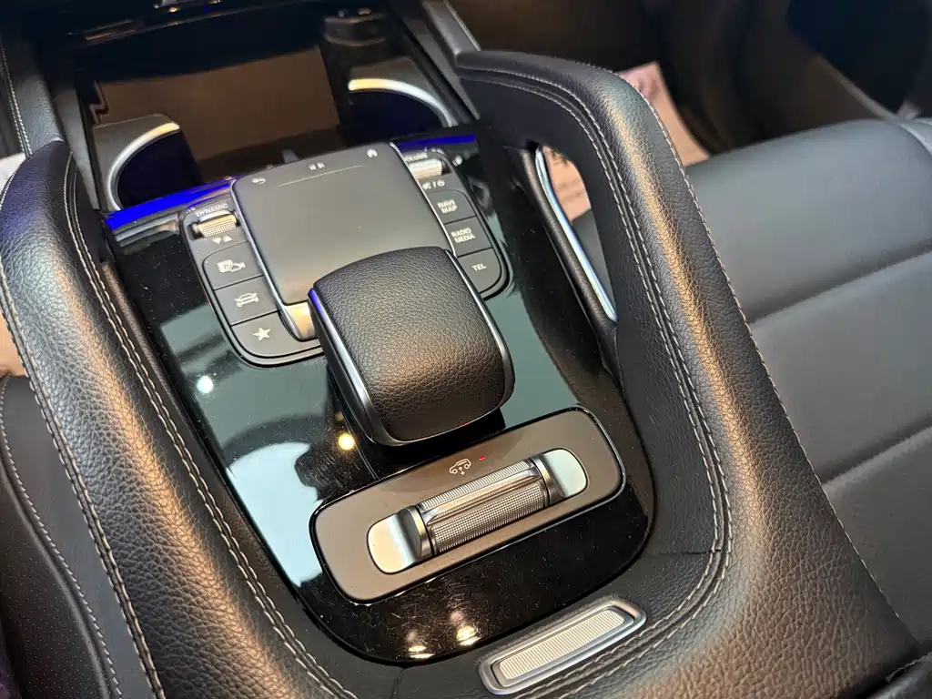 MERCEDES-BENZ GLE COUPE