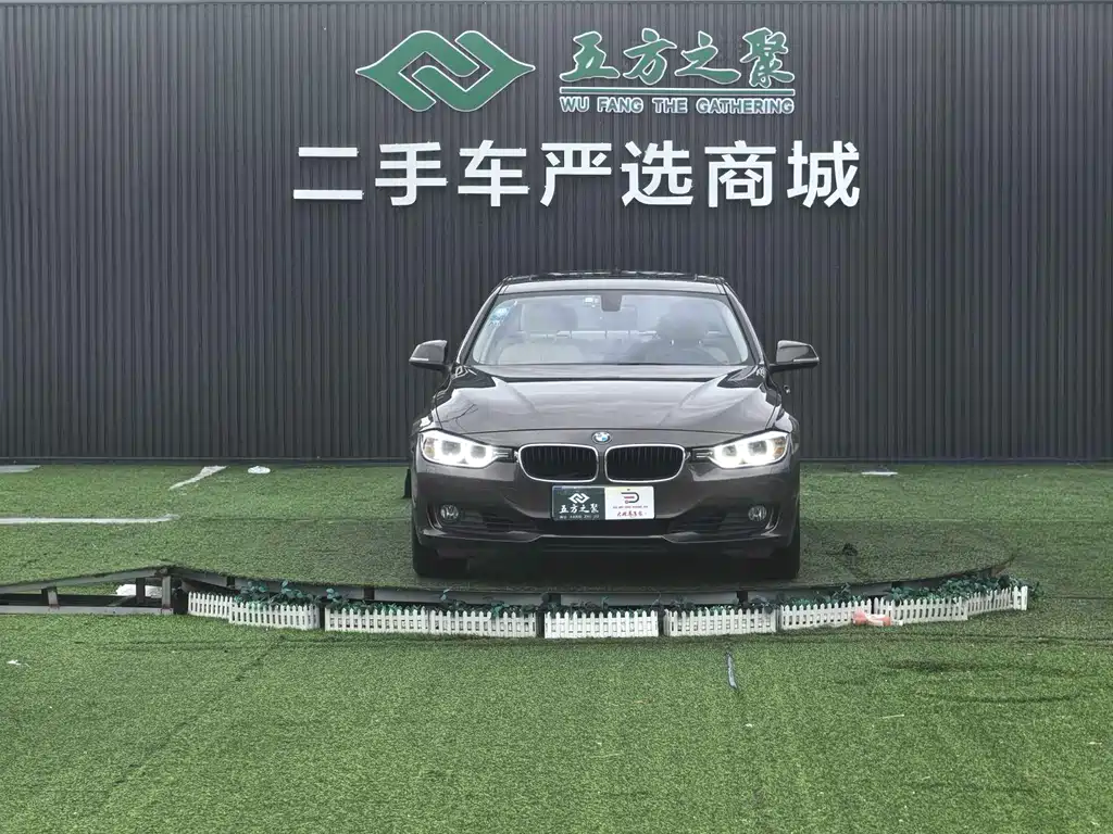 BMW 3 Series 3 2014 320i Fashion