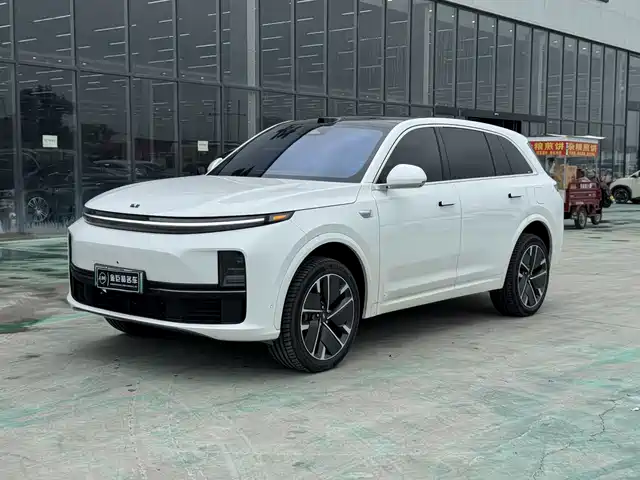 2025 Li Xiang L7