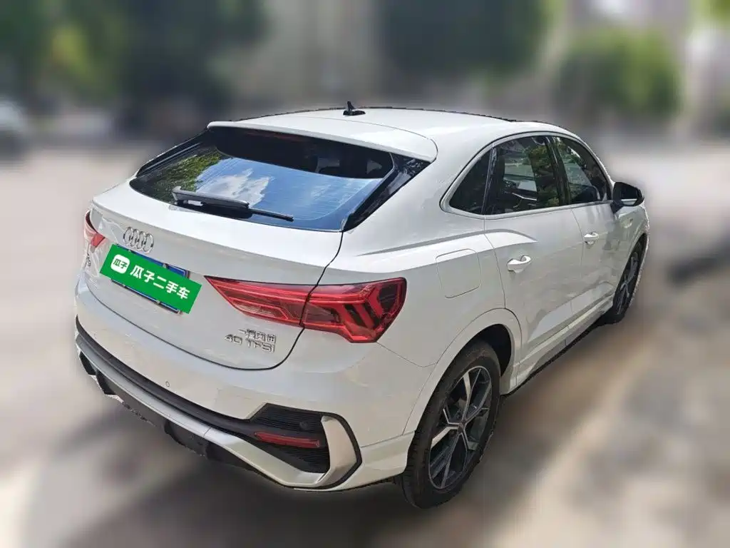 Audi Q3 Sportback — миниатюра 4