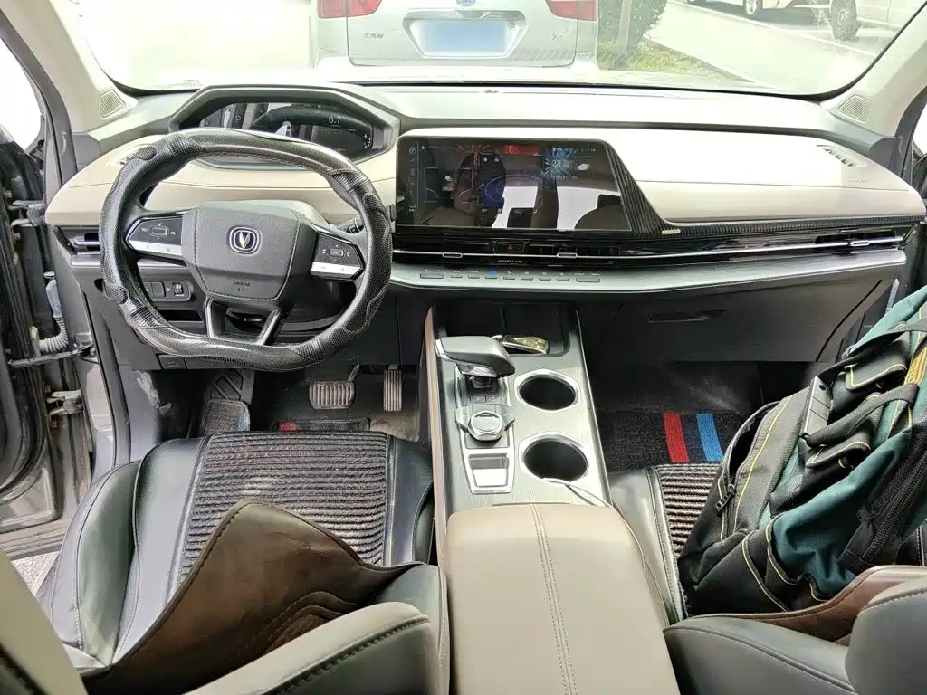 Changan CS55PLUS — миниатюра 5