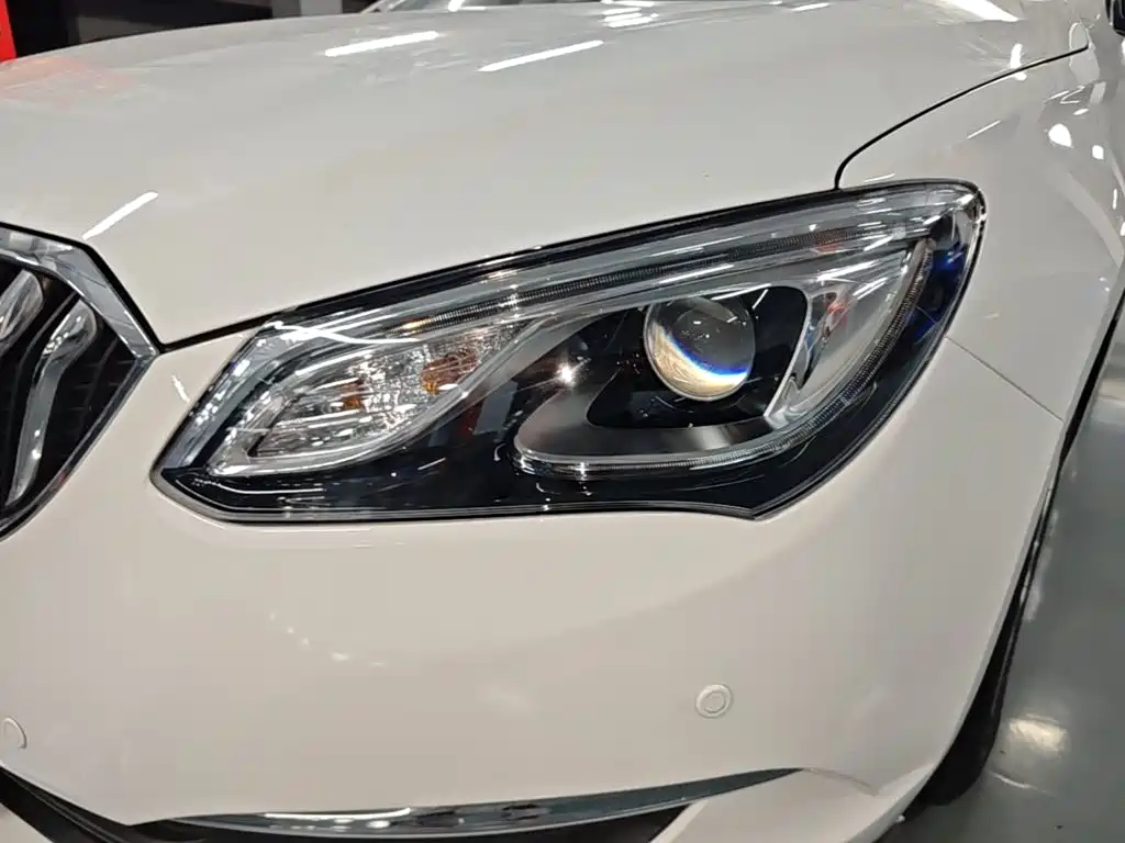 Buick Excelle — миниатюра 24