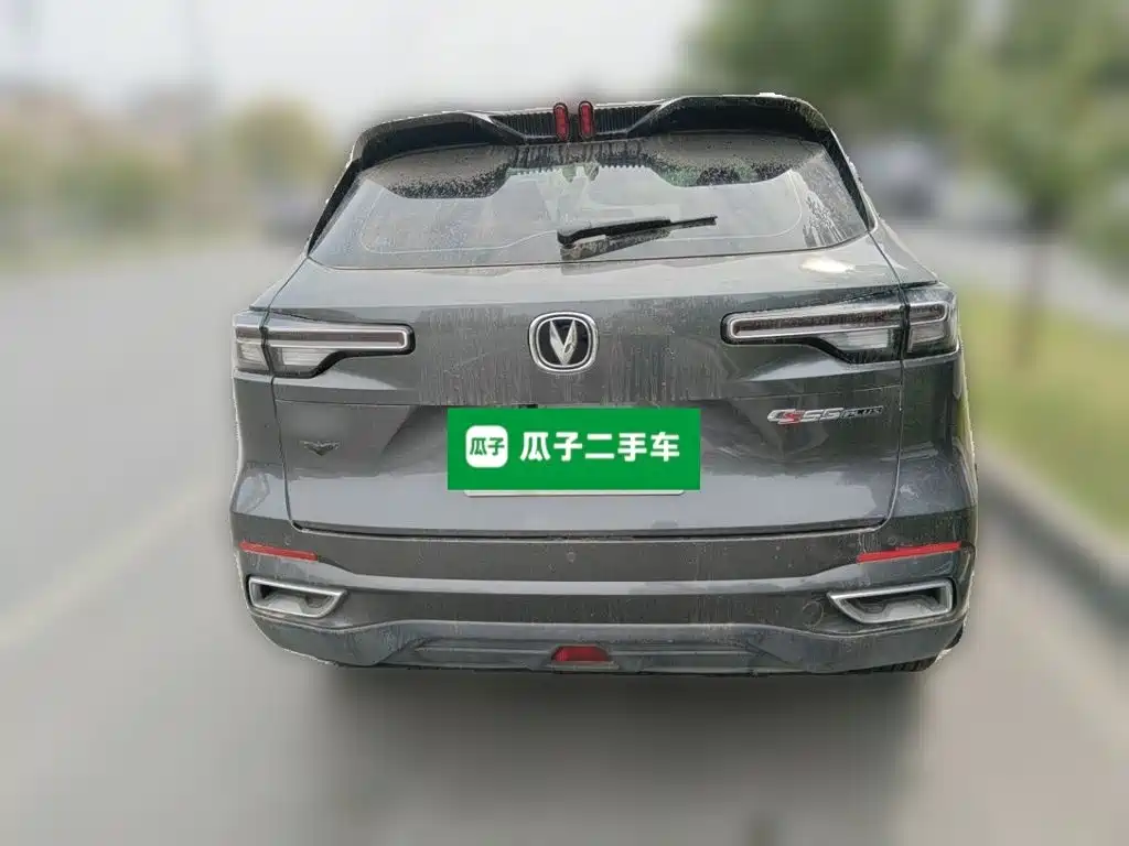 Changan CS55PLUS — миниатюра 3