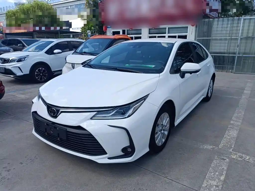 Toyota Corolla — миниатюра 2