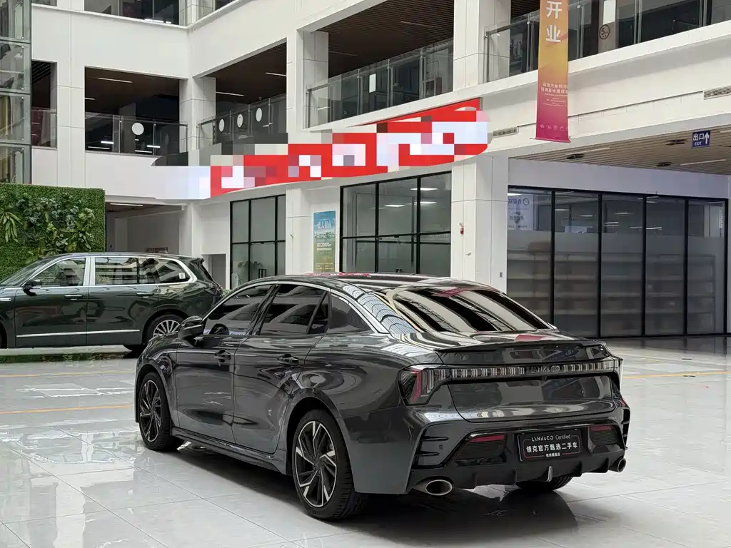 Lynk & Co 03 — миниатюра 15