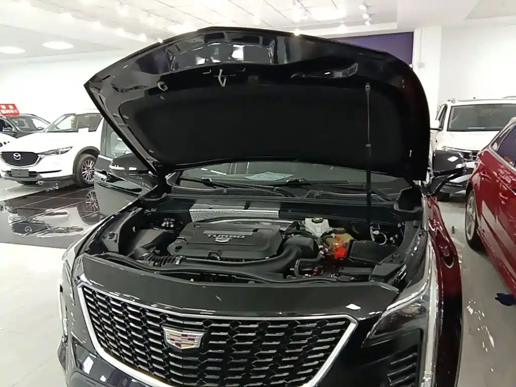 Cadillac XT4 — миниатюра 20