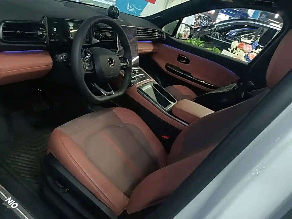 NIO EC6 — миниатюра 15