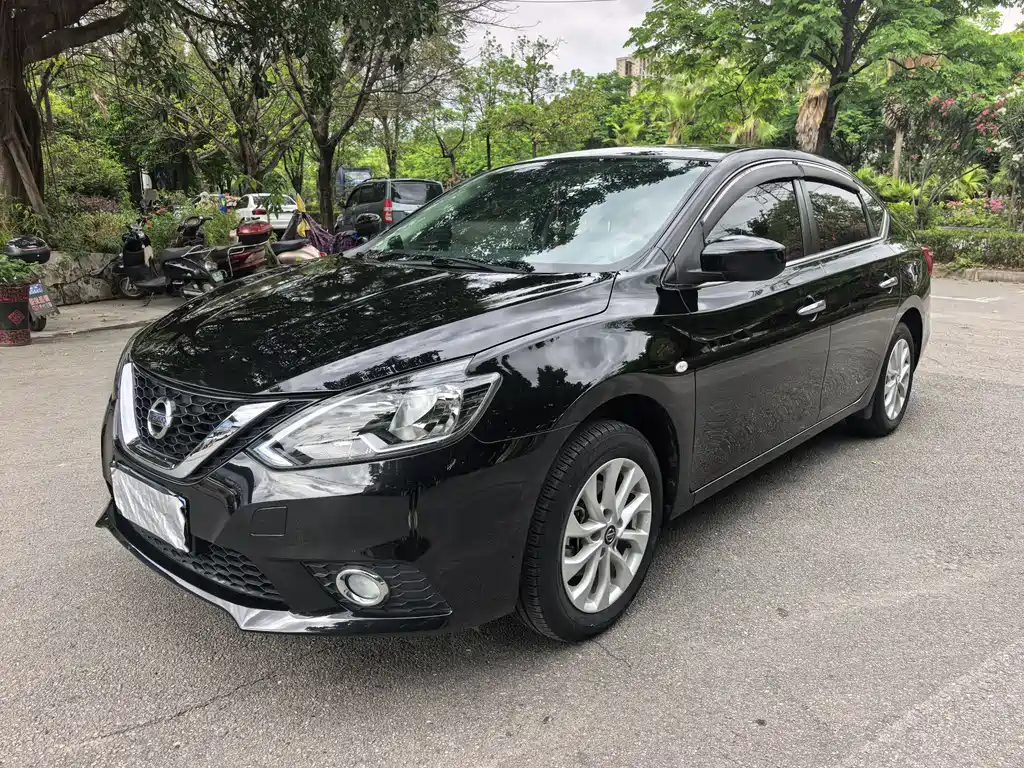 Nissan Sylphy 2020