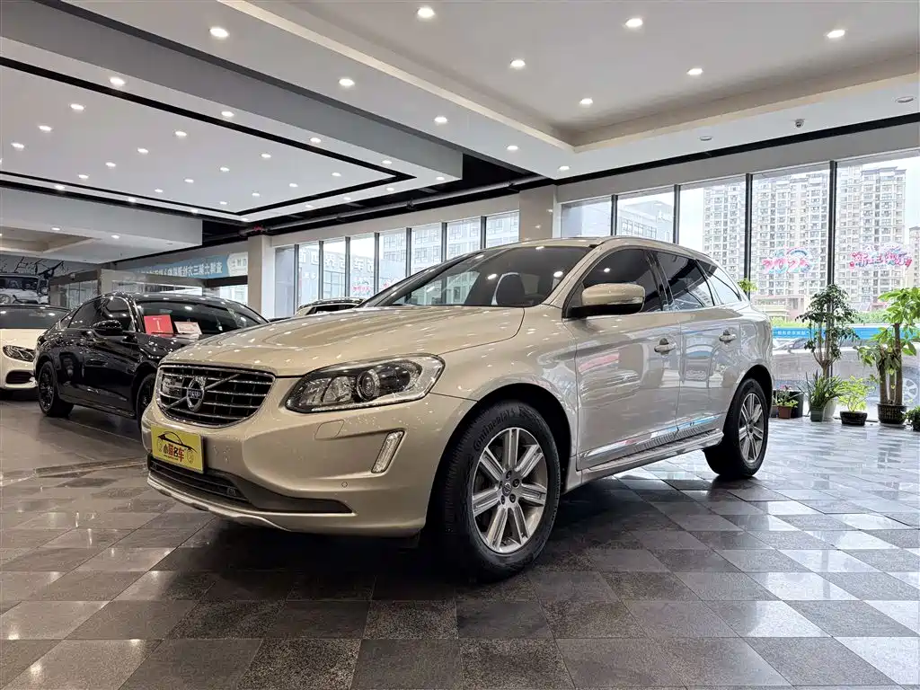 Volvo XC60