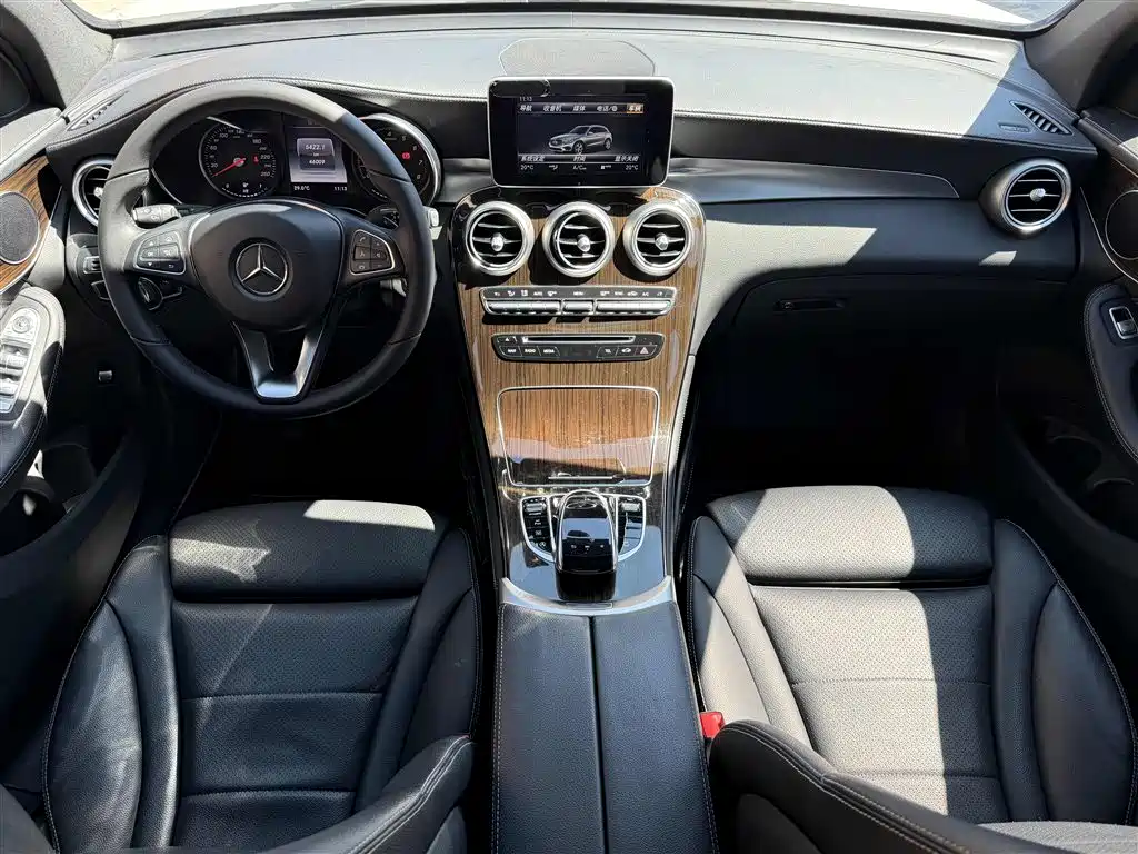 Mercedes-Benz GLC — миниатюра 4