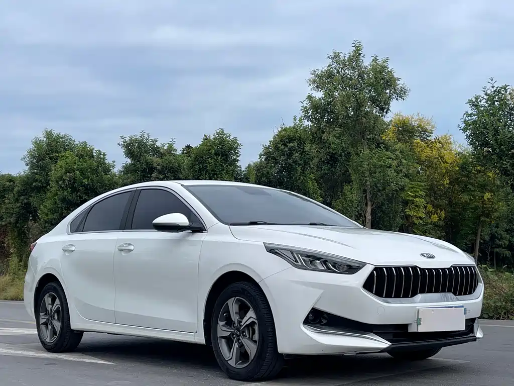 Kia K3 — миниатюра 3