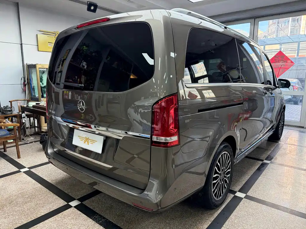 Mercedes-Benz V-Class V 2017 V 260 Luxury