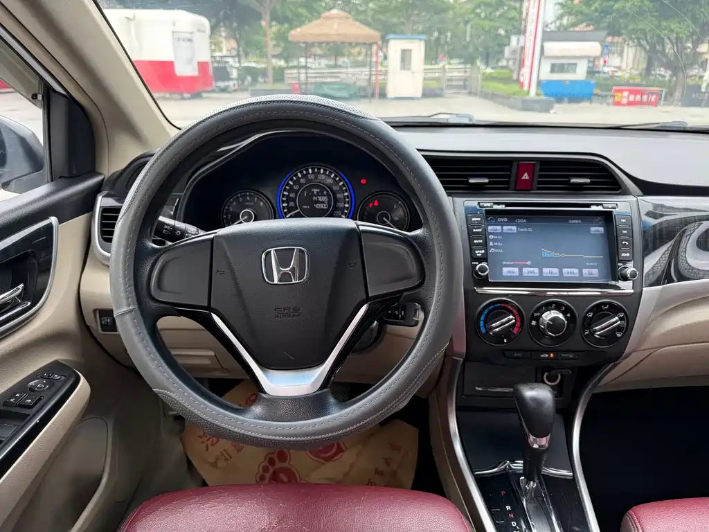 Honda Crider — миниатюра 5