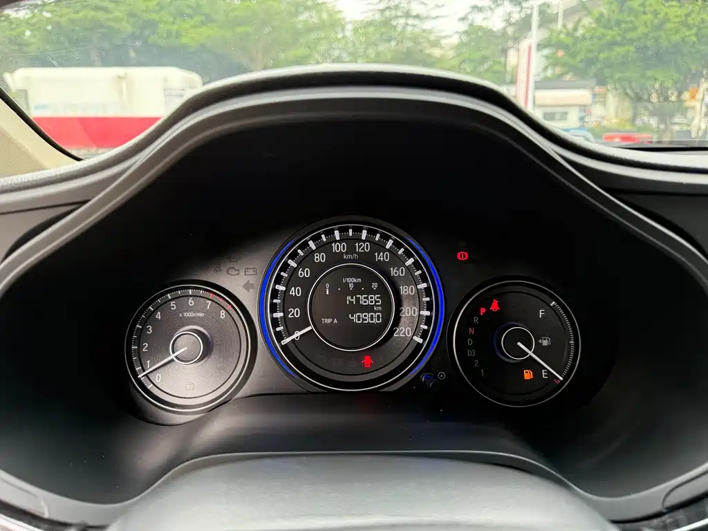 Honda Crider — миниатюра 4