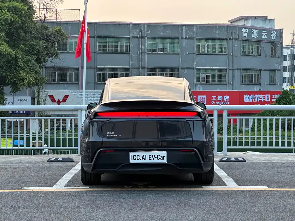 Tesla Model Y — миниатюра 12