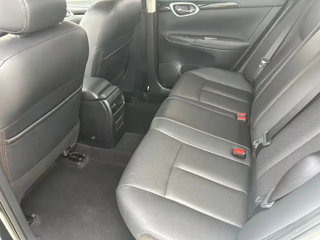 Nissan Sylphy — фотографии объявления, Фото 6
