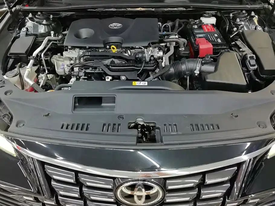 Toyota Avalon — миниатюра 10