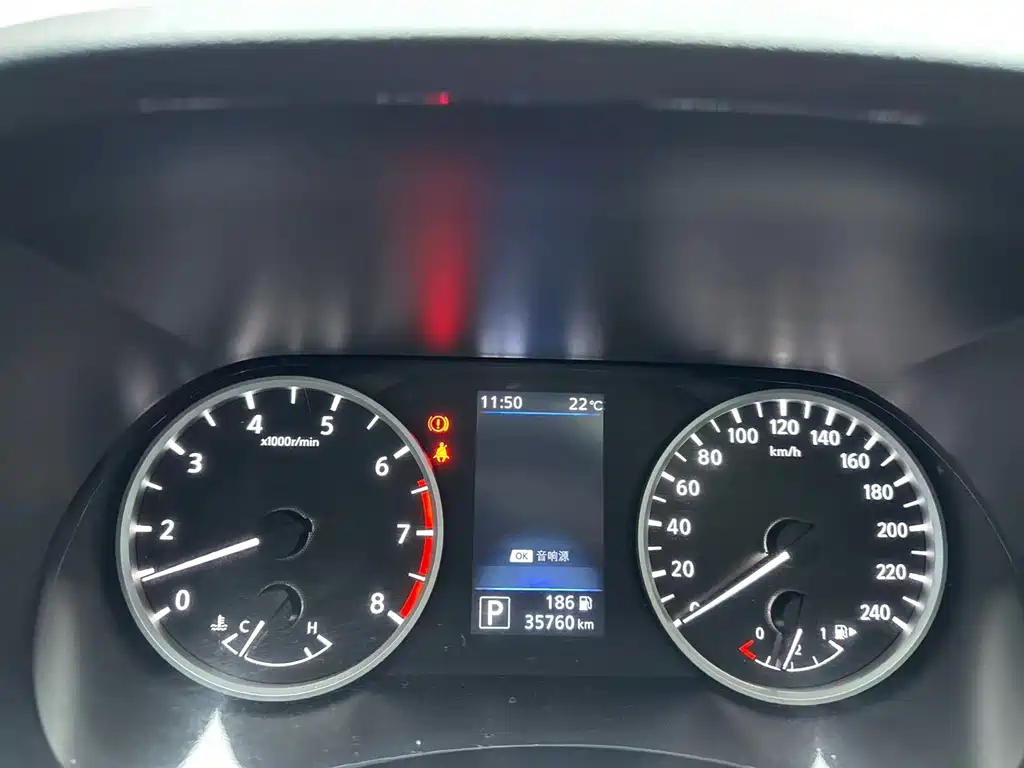 Nissan Sylphy — миниатюра 9