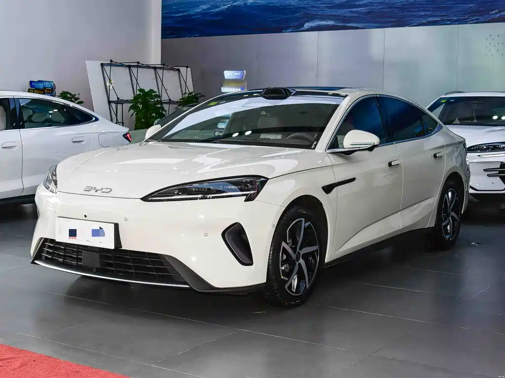 Byd Seal 07 DM-i 2025
