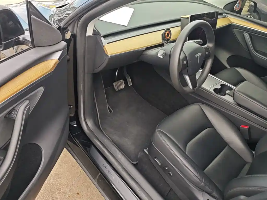 Tesla Model Y — миниатюра 16