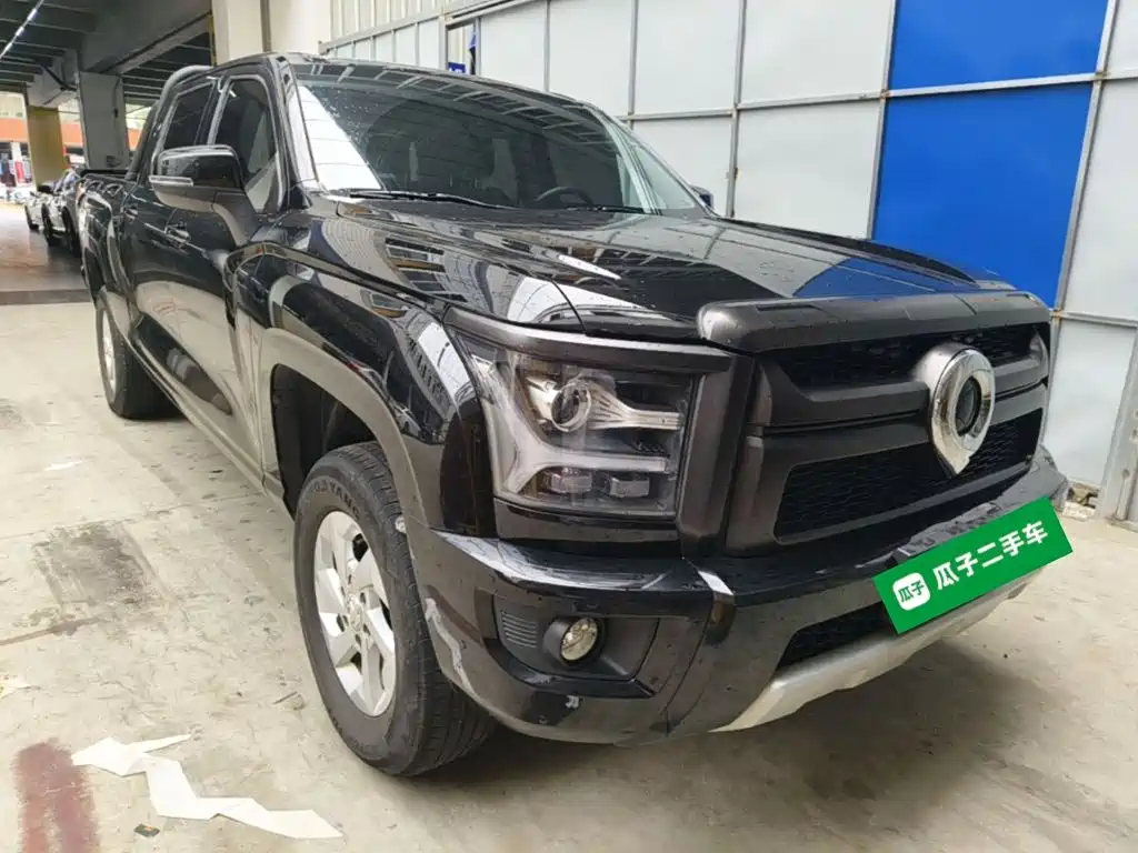 Great Wall King Kong Pao — миниатюра 4