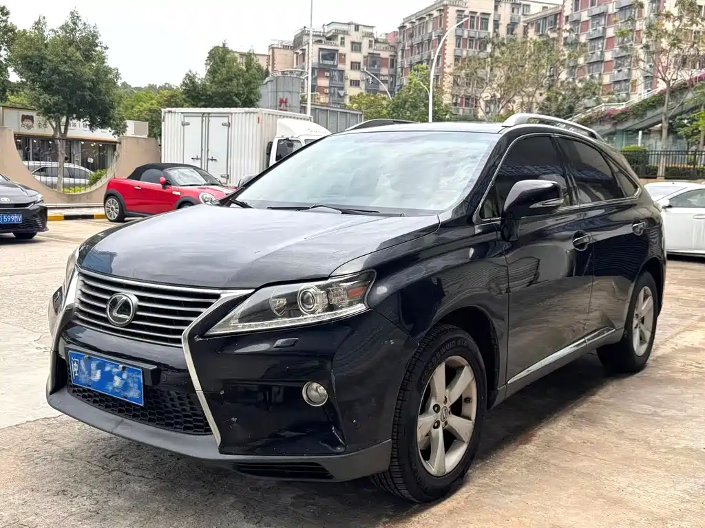 Lexus RX Classic 2011