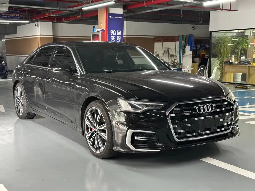 Audi A6L — миниатюра 3