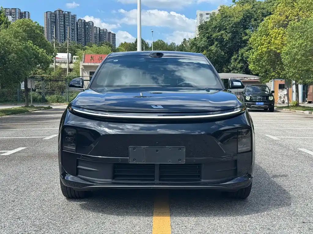 Li Auto Li L6 — миниатюра 3