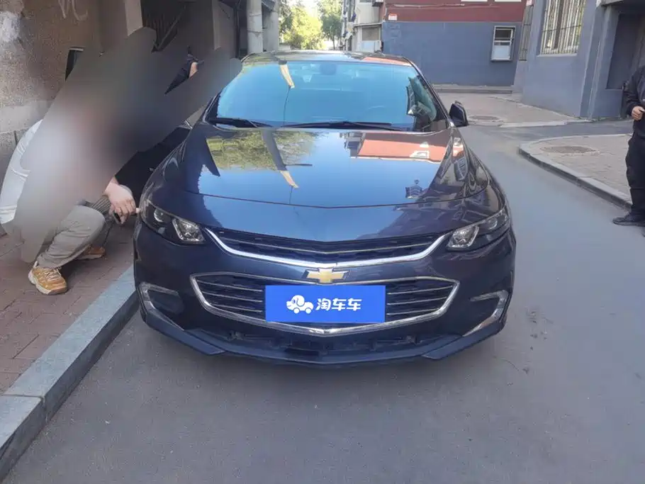 Chevrolet Malibu XL — миниатюра 2