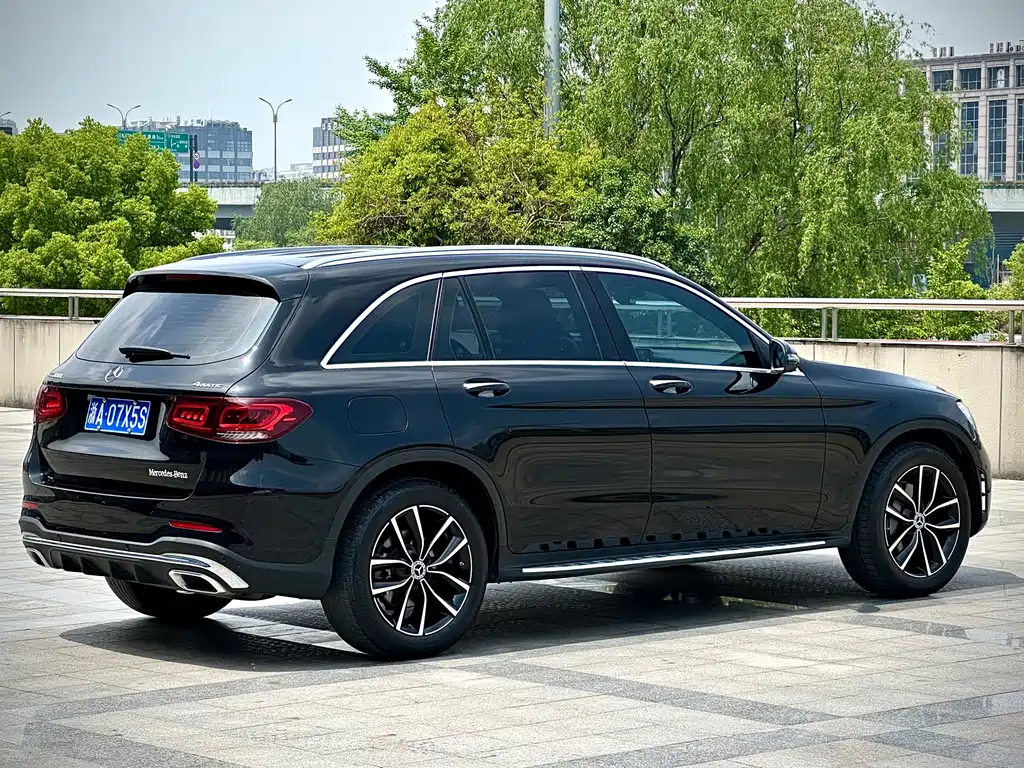 Mercedes-Benz GLC 2022 GLC 300 L 4MATIC Luxury
