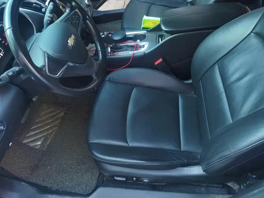 Chevrolet Malibu XL — миниатюра 9