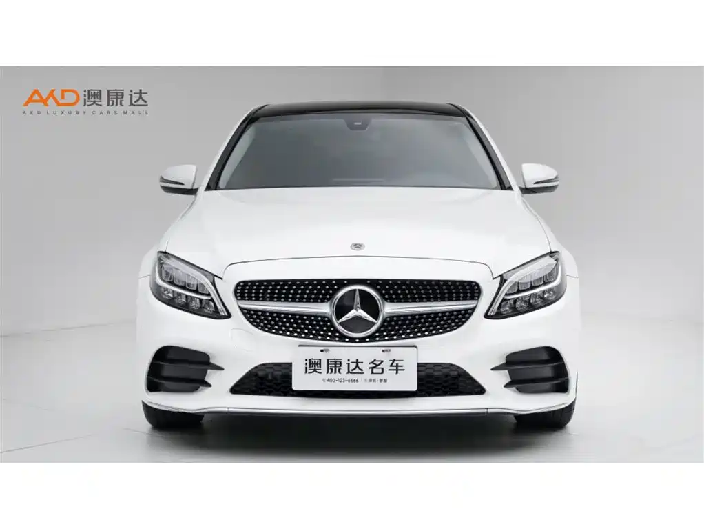 Mercedes-Benz C-Class — миниатюра 2
