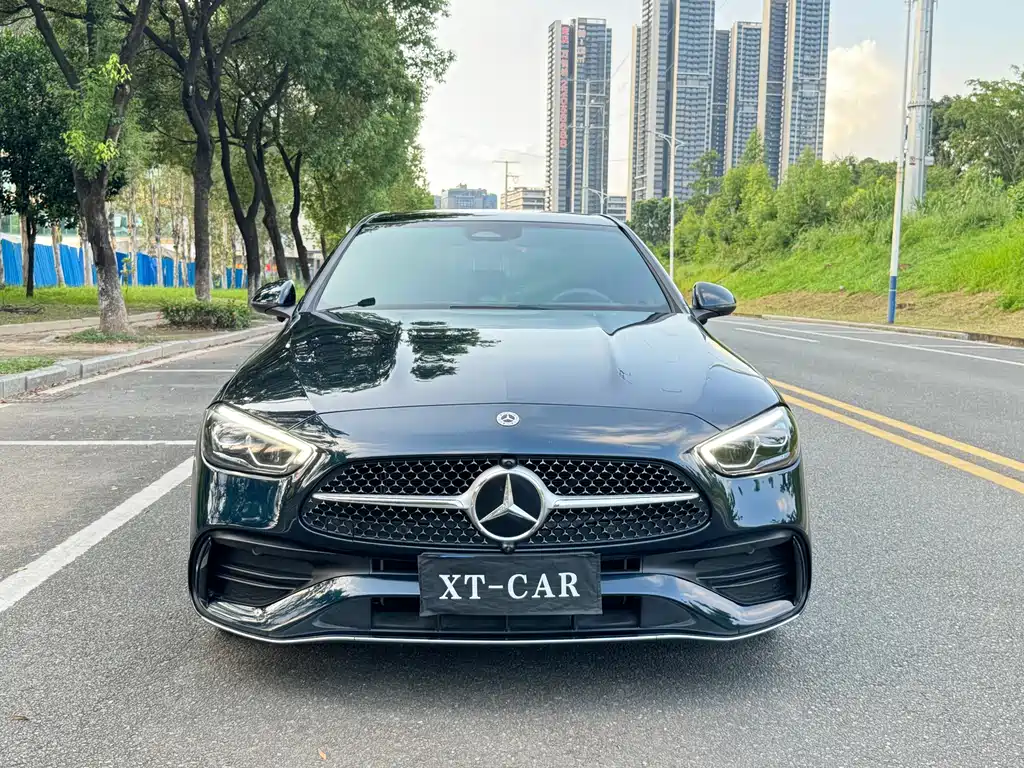 Mercedes-Benz C-Class — миниатюра 2