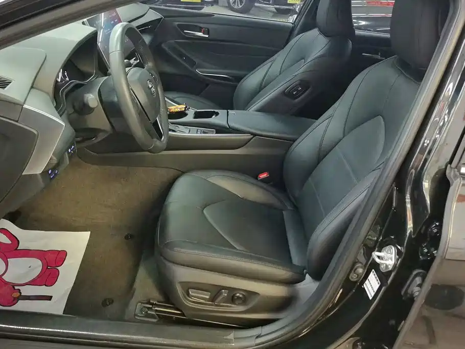 Toyota Avalon — миниатюра 9