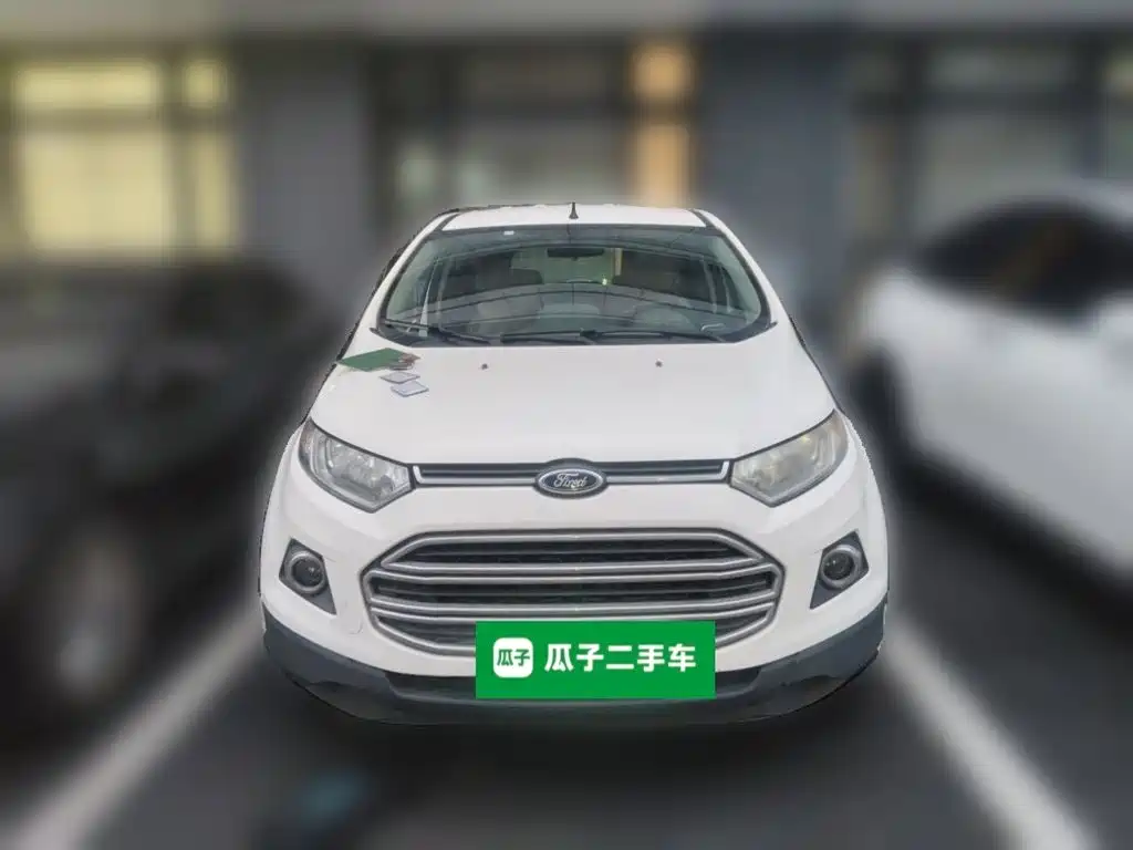 Ford Ecosport — миниатюра 3