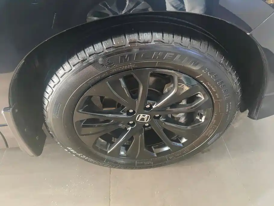 Honda Avancier — миниатюра 6