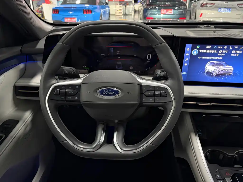 Ford Edge — миниатюра 8