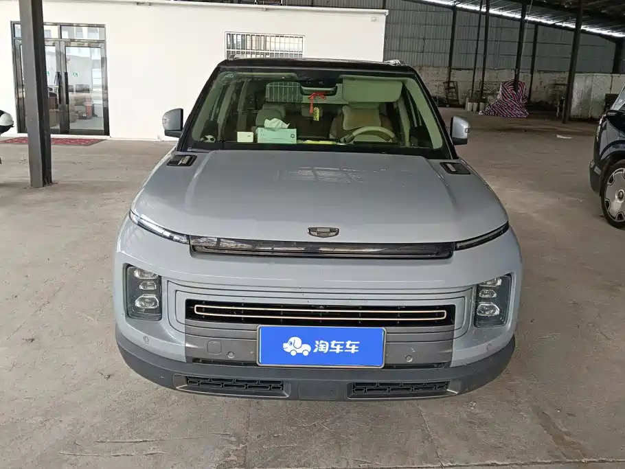 Geely Icon — миниатюра 2