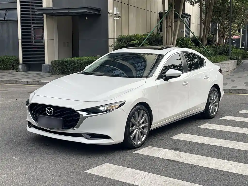 Mazda 3 Axela 2020