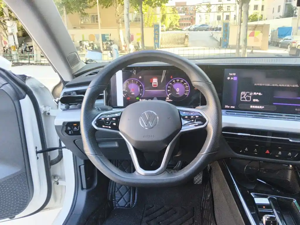 Volkswagen Lamando — миниатюра 11